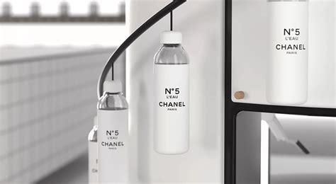 chanel factory 5 drink bottle